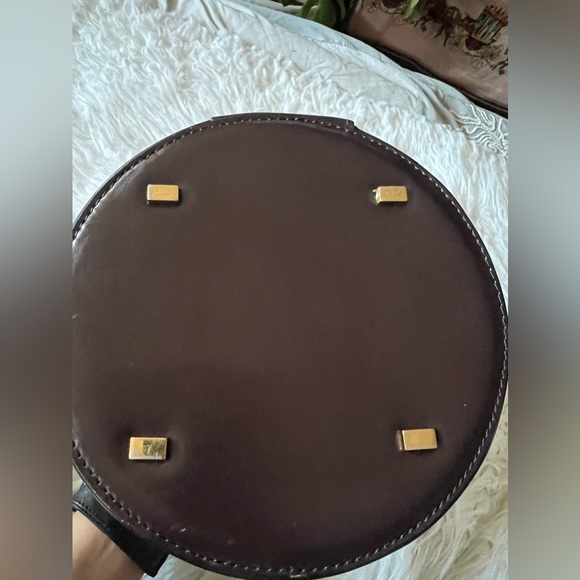 Authentic Celine Vanity Cosmetic Bag - Picture 8 of 17